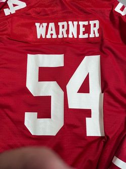 49ers Jersey Warner size XXL