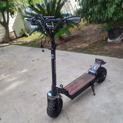 ARWIBON HYPER SCOOTer 40 To 50 Mph