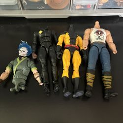 Marvel Legends Body Fodder 