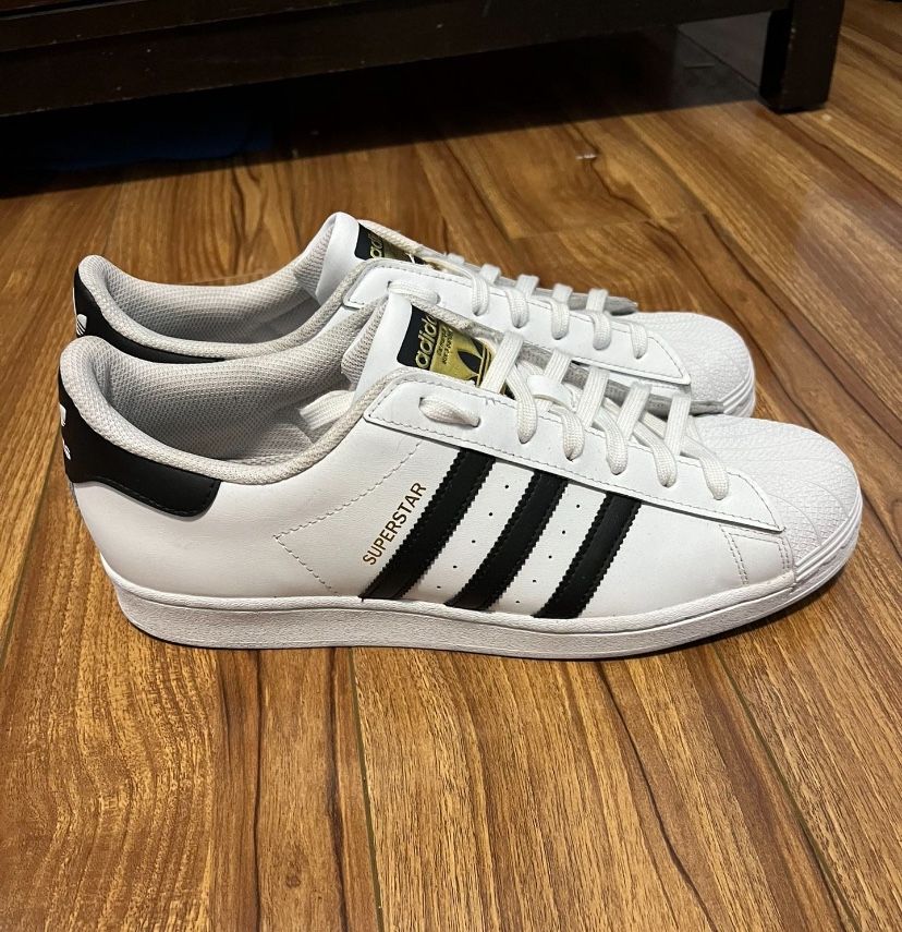 Adidas Superstar Size 12