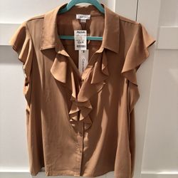 Brand New Calvin Klein Blouse 