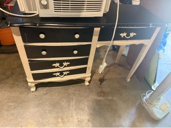 Vanity or desk