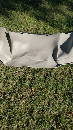 Convertible Cover