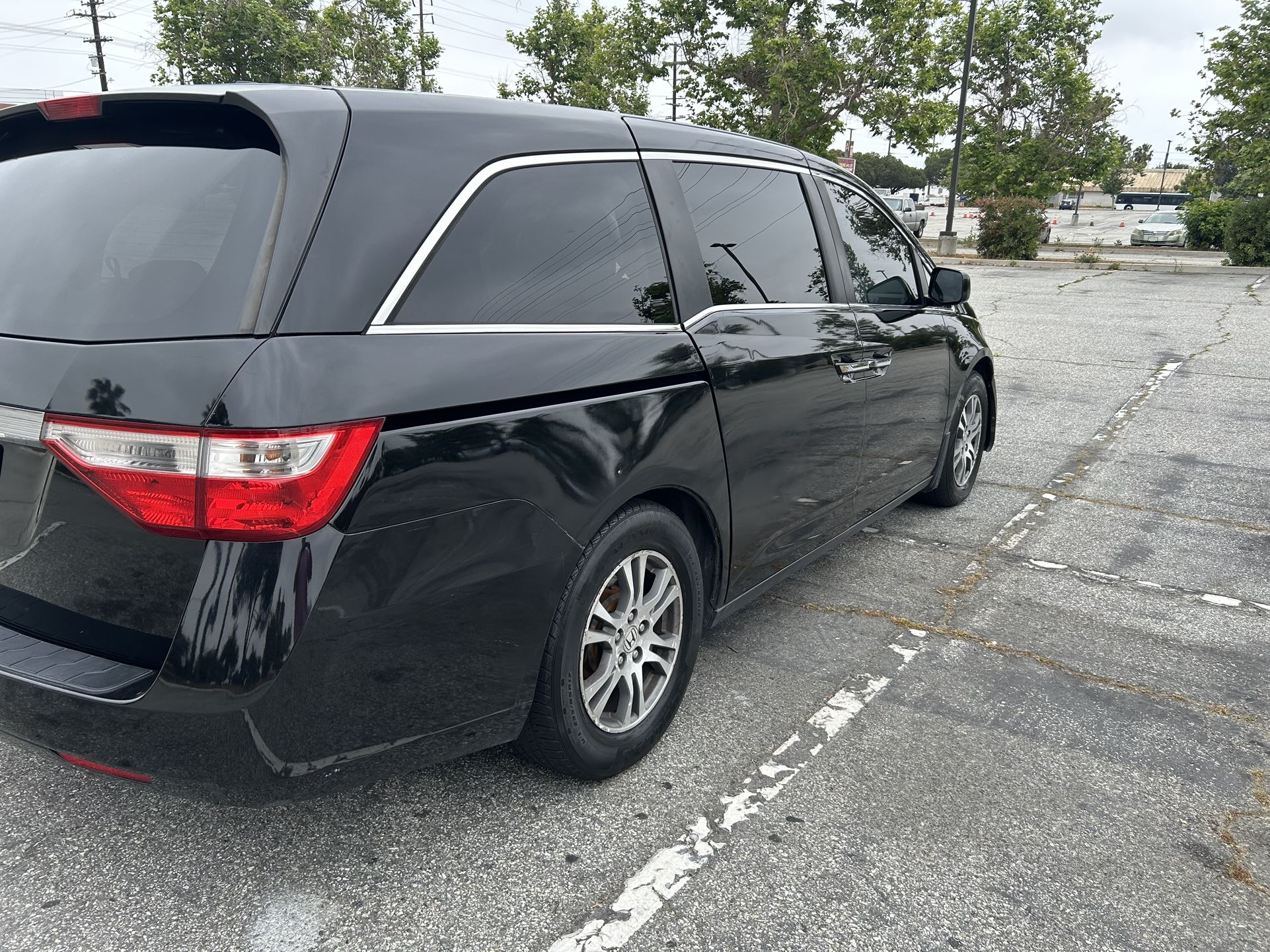 2011 Honda Odyssey