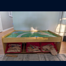 Train Table