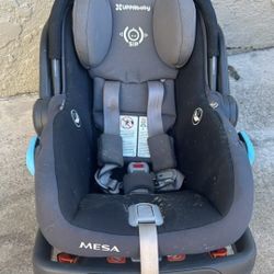 Uppababy Mesa Baby Infant Carseat  