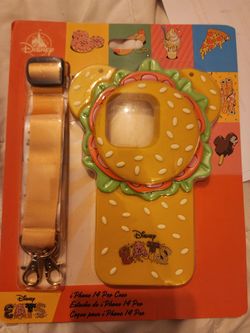 Disney iPhone 14 Pro phone case