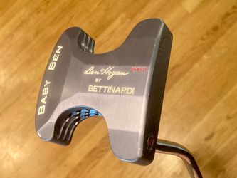 SUPER NICE Bettinardi Ben Hogan Baby Ben Putter- QUALITY! - 35”