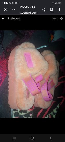 New ugg slide slippers