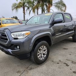 2016 Toyota Tacoma Double Cab SR5 