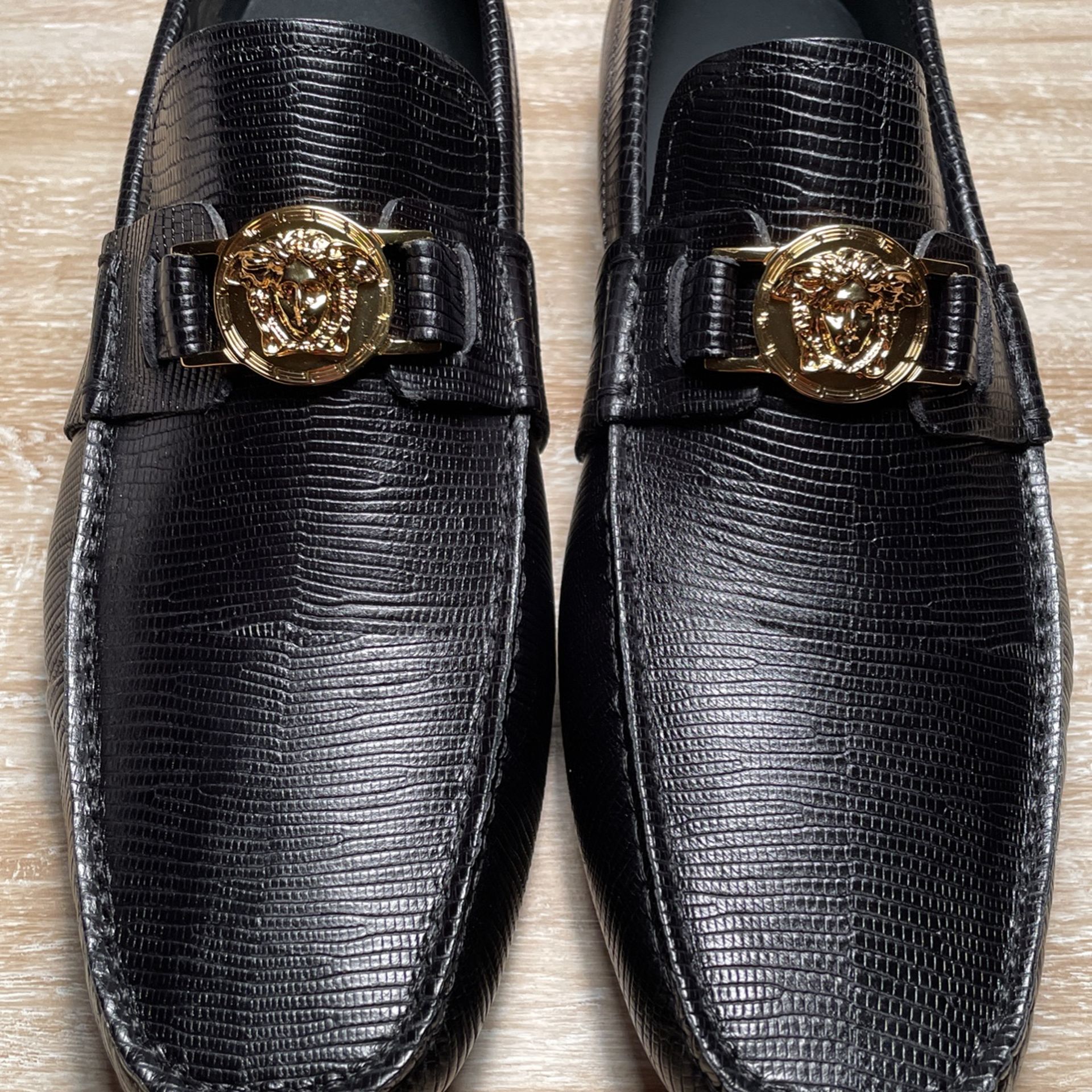 Versace Loafers 