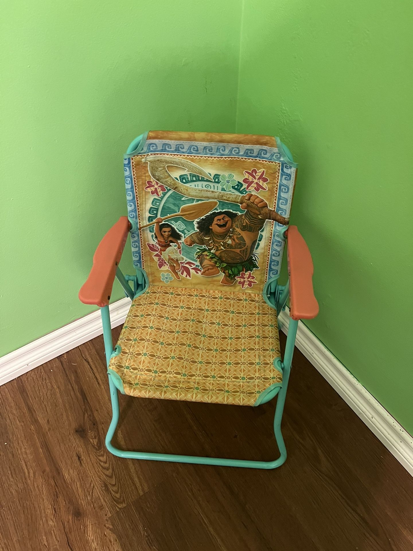 Kids Moana Beach Chair
