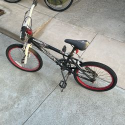 Mongoose BMX Bike 
