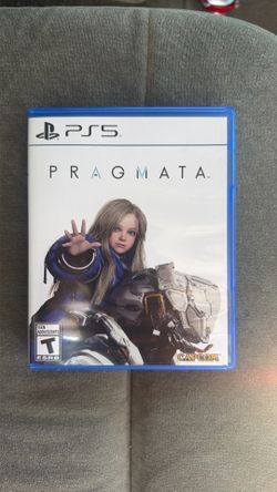 Pragmata ps5