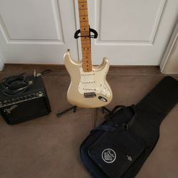 Fender Stratocaster 60th Ann. Edition MIM 2006/2007