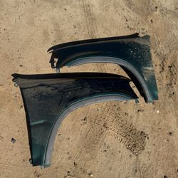 Front Fenders For RD1 CRV