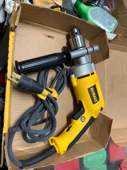 Dewalt 1/2” Drill