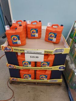 Ace 8.5L Detergent