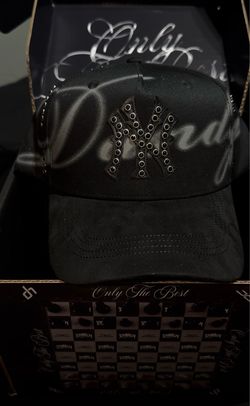 Dandy hats “Onyx”