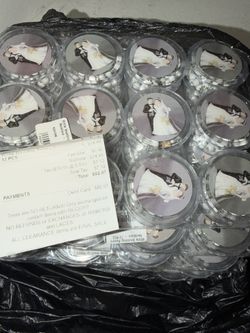 Wedding Catholic Favor