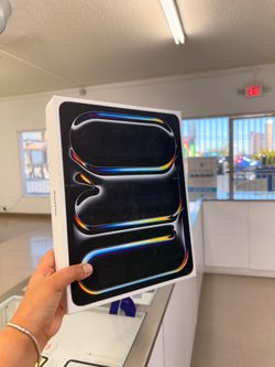 iPad Pro 13inch M5 256gb WiFi
