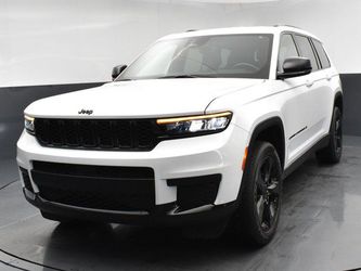 2021 Jeep Grand Cherokee L