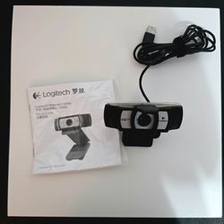 Logitech C930e Business Webcam