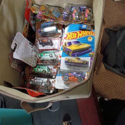 Hot Wheels Matchbox Lot