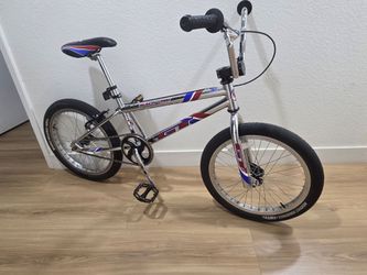 Bmx 1999 gt mach one