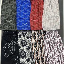 DESIGNER SUMMER SHORTS ☀️🚀