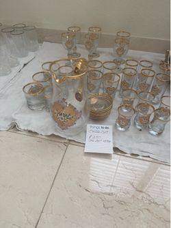 Romeo + Juliette set