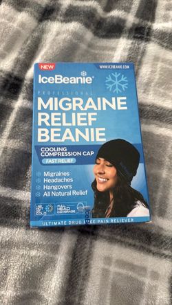 Migraine Relief Beanie