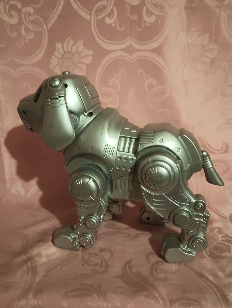 Vintage 90's Tekno Robotic Electronic Dog