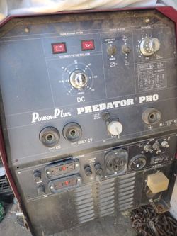 Thermal Arc Welder 