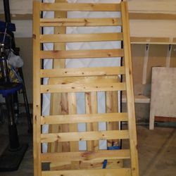 Twin Bed With Box Springs And Frame 