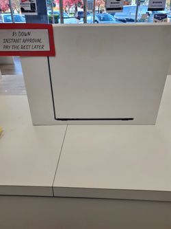 ✨ Built for Apple Intelligence – Apple MacBook Air 15-inch Laptop M3 Chip (Brand New) Starting at $1,149 or Only $1 Down! Includes Up to 1-Year Warran