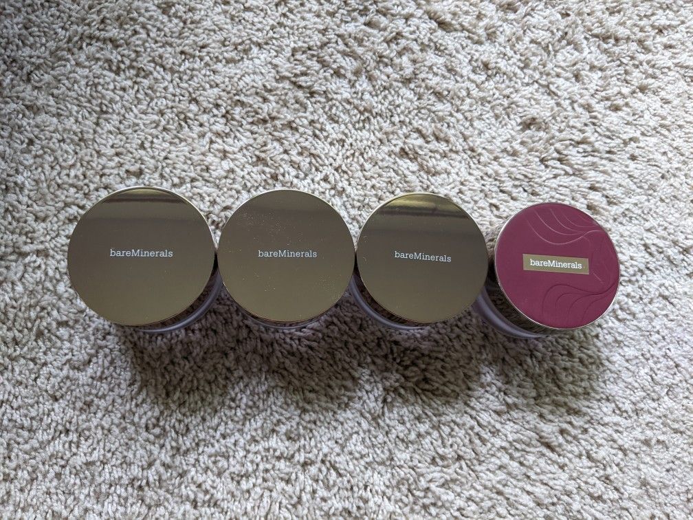 Bare Minerals Mineral Veil Deluxe Size (4)