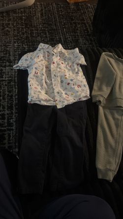 Boys 3T clothes