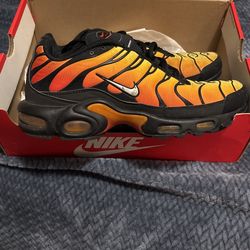 Nike Air Mar Plus Tigers