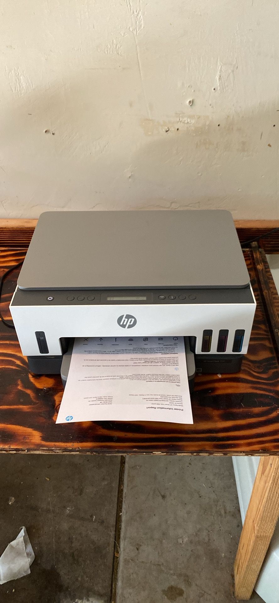 HP PRINTER