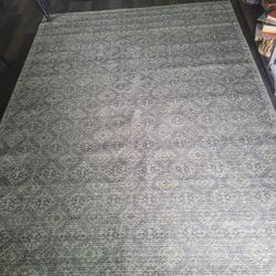 Allen + Roth Area Rug – 5’3” x 7’