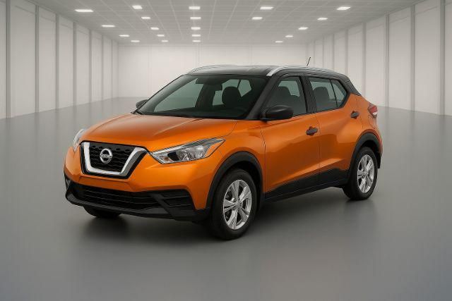 2019 Nissan Kicks