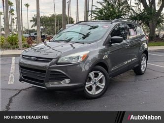 2016 Ford Escape