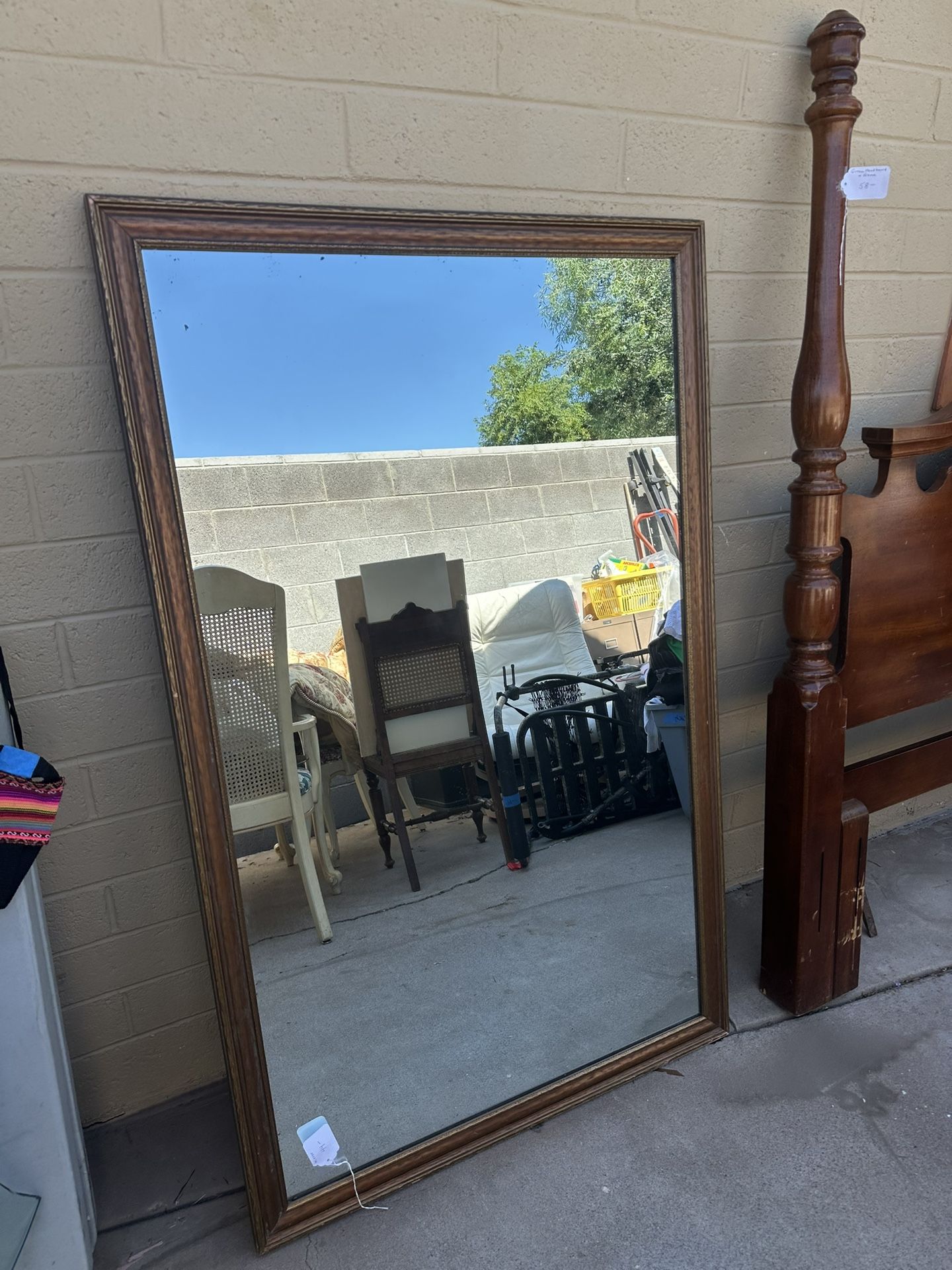 Big Mirror
