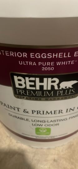 Behr Light Pink Salmón Color Interior Paint 