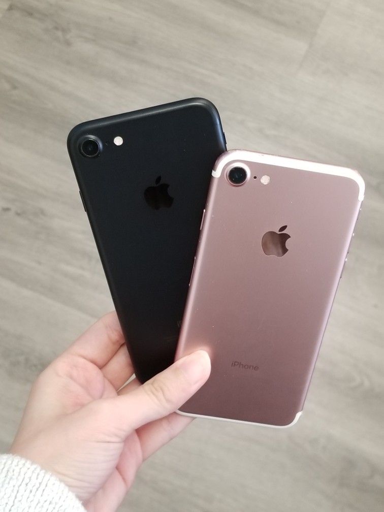 Apple IPhone 7 Unlocked 32GB - Payment Plan Available For As Low As $25