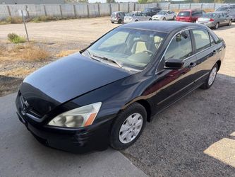 2003 Honda Accord
