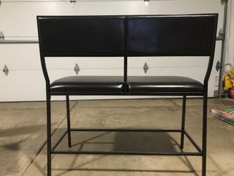 2 Dinner bench $35 each