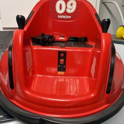 Kids Bumper Car 