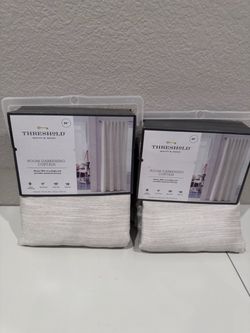 Curtain set